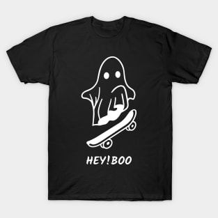 Hey Boo T-Shirt